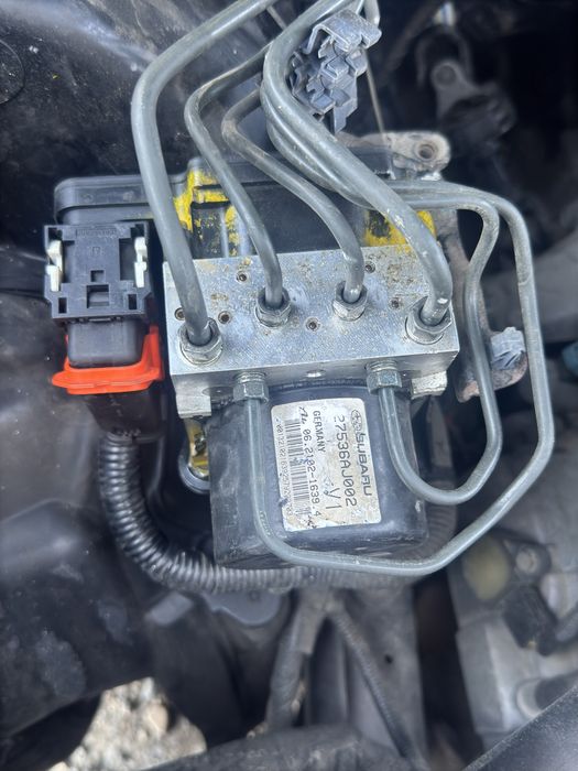 Продам блок ABS для Subaru legasy BR9