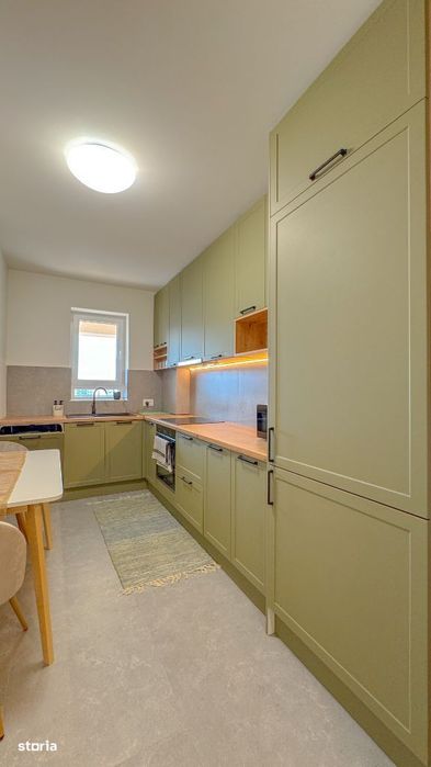 Apartament 2 camere premium, parcare subterana, Kasper Coresi