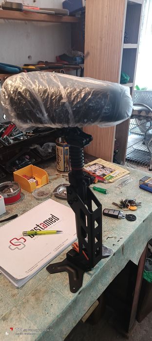 Седалка за Кукирин G2 MAX и G2 Pro