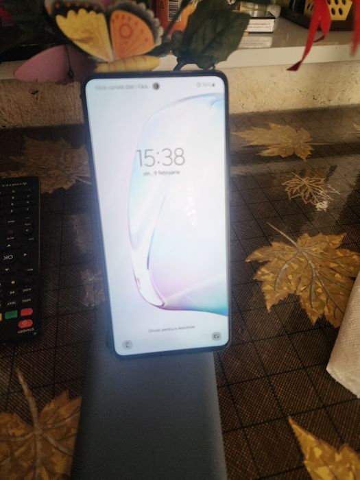 Vândă samsung note 10 lite
