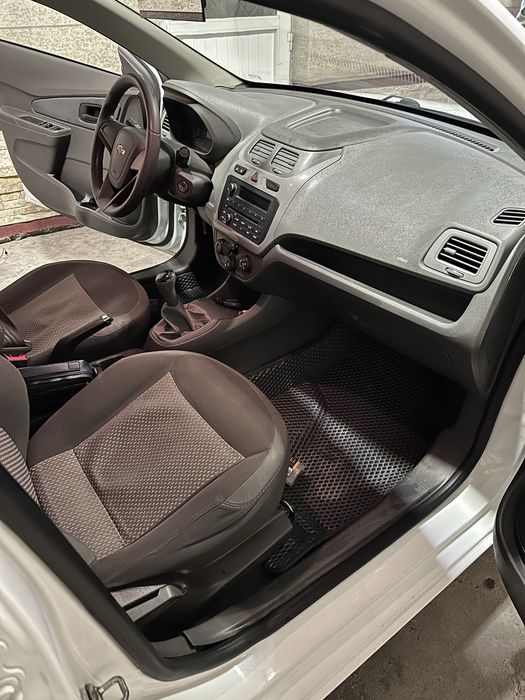 Cobalt 2020 Mexanika