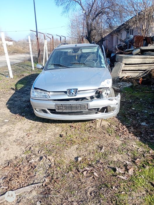 Части за Пежо 306 2.0 HDI 90кс