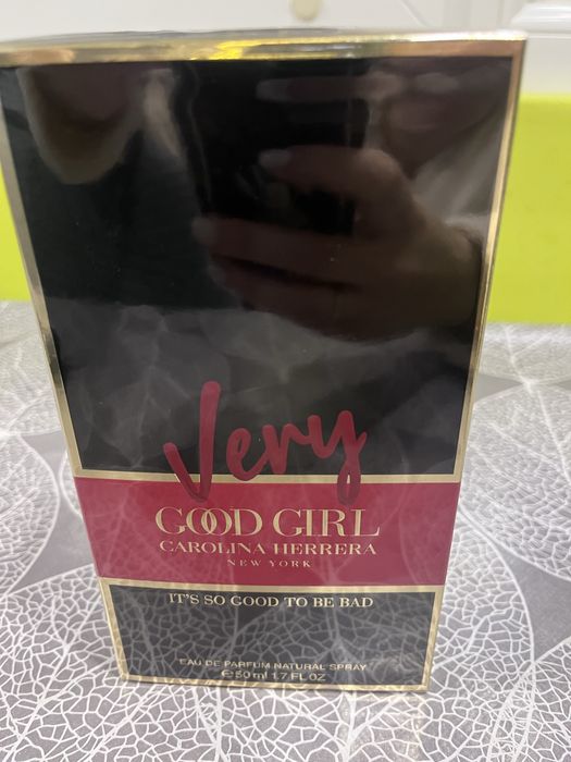 Carolina Herrera Very Good Girl 50ml