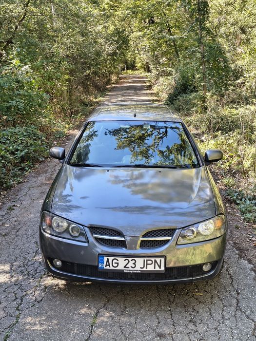 Vând Nissan Almera