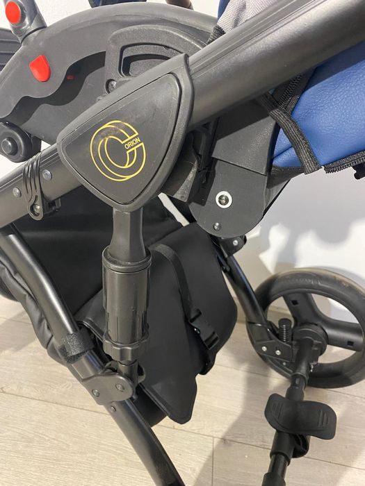 Cărucior cu Landou Bebeluși Krausman