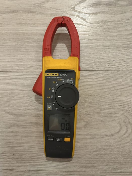 Fluke 376 FC multimetru
