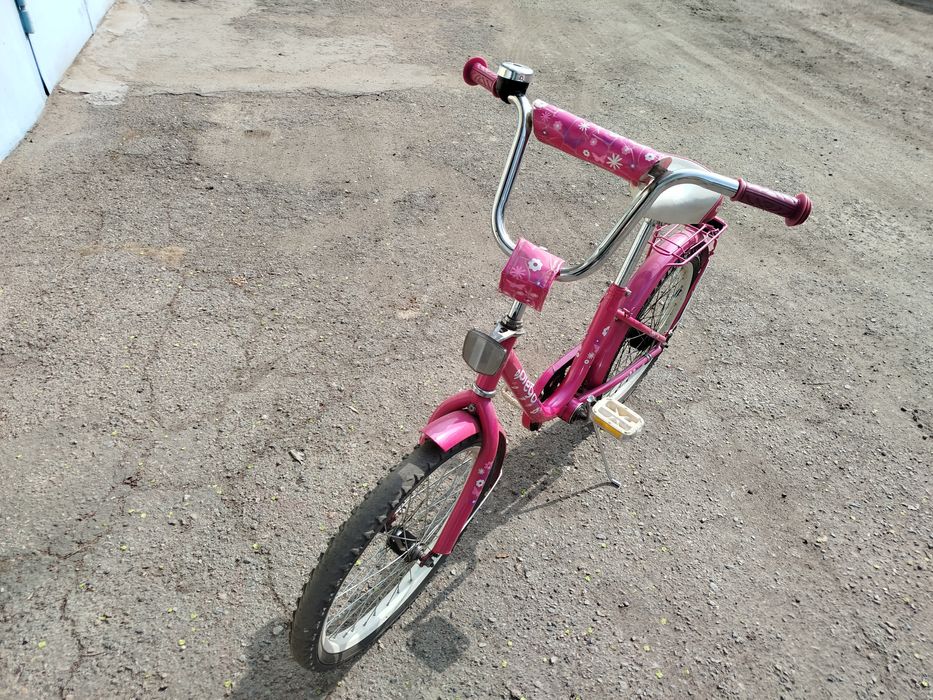 Продам детский велосипед