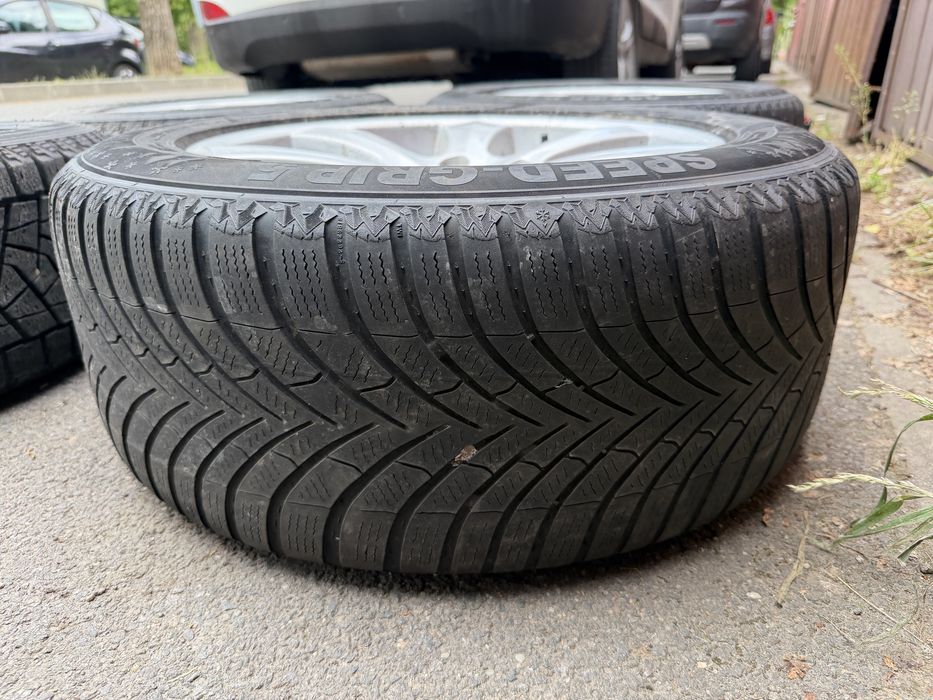Jante aliaj bmw x3 x1 seria3 seria5 17inch