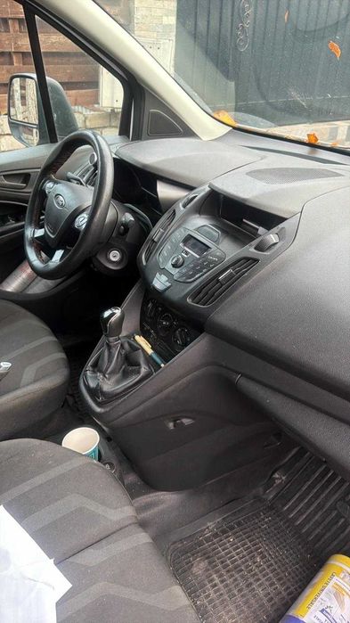 Ford Transit Connect an fabricație 2018.02