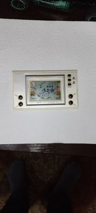 Игра электроника!