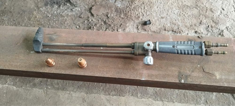 Газов резак Чешки