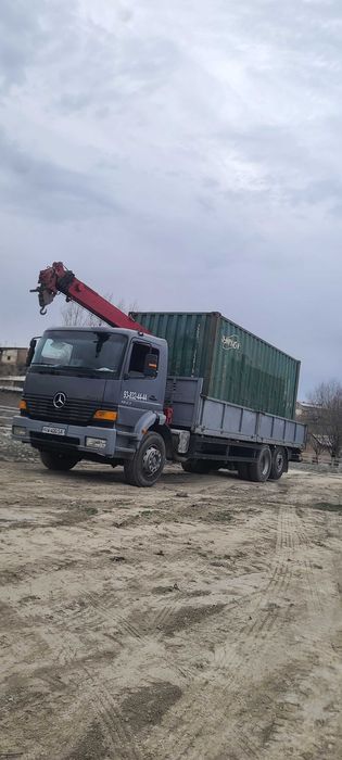 Манипулятор хизмати