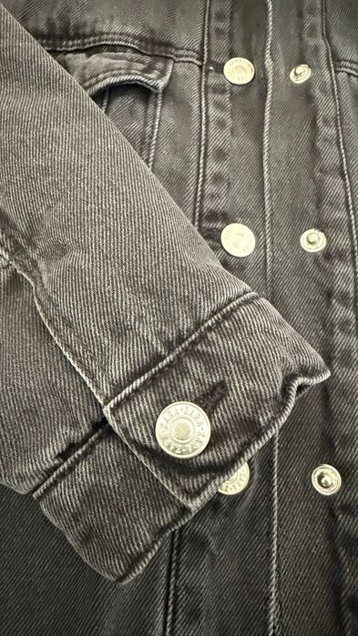 Детская  джинсовая куртка