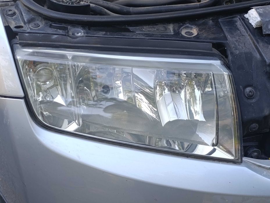 Химическо полиране на фарове