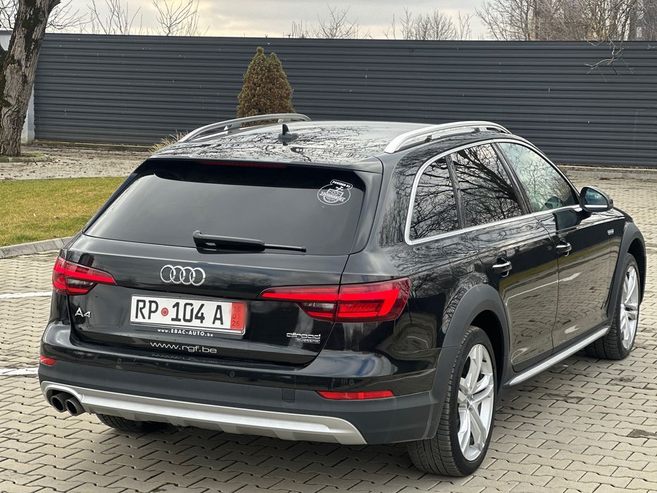 Audi A4 Allroad 2018 2.0 TDI Ultra