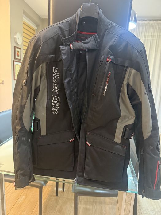 Моторджийско яке