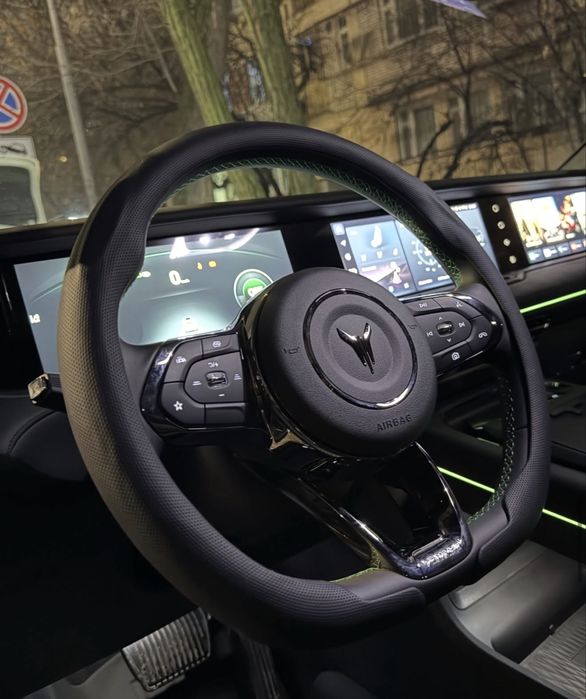 Voyah free aksessuarlari bor