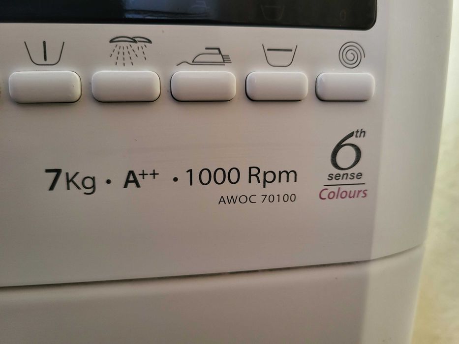 Пералня whirlpool