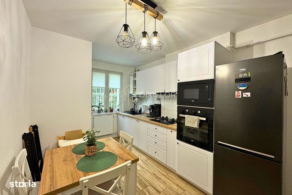 Locuință modernă complet renovată cu 2 camere zona Complexul Weekend