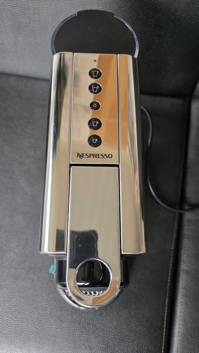 Nespresso Espressor CitiZ Platinum C140 Stainless Steel 510 RON Nou