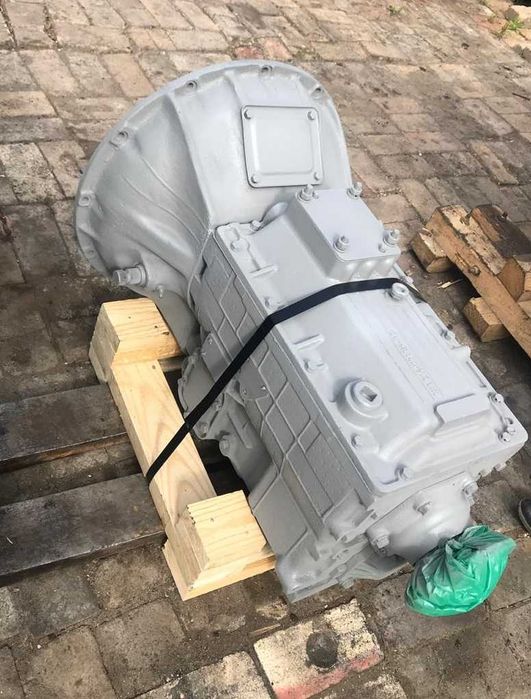 КПП ЯМЗ 10/236, 238, 239