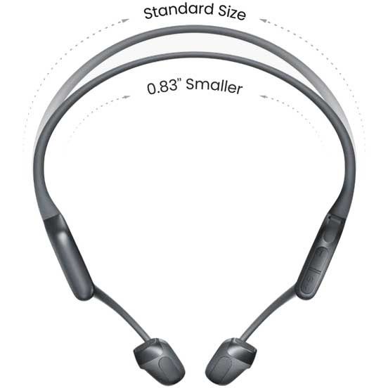 Shokz OpenRun Pro 2 — лёгкие спортивные open-ear наушники