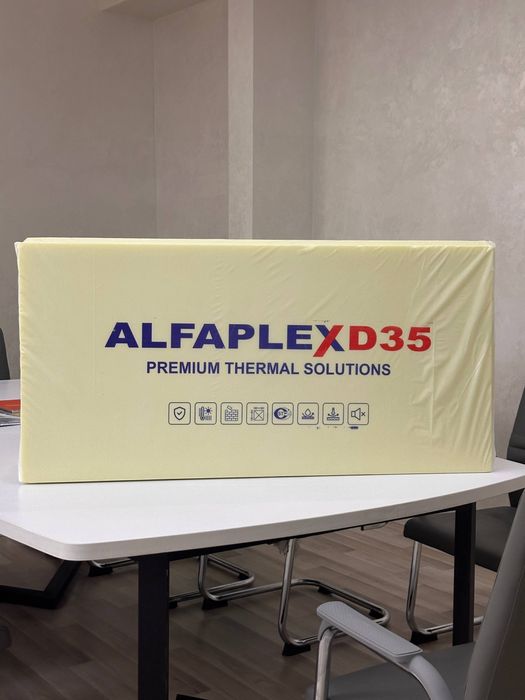 Пеноплэкс и AlfaPlex
