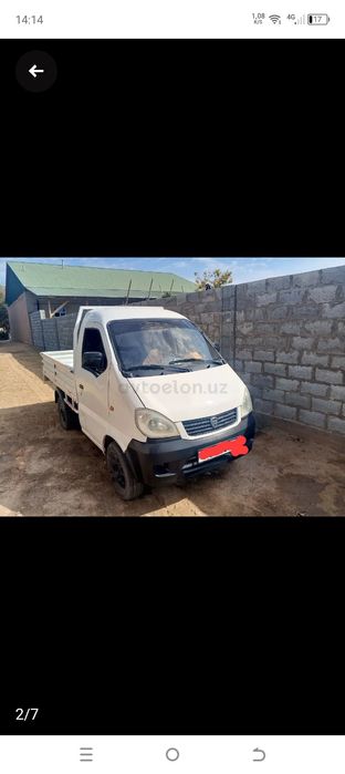 Хайфи 2007 йил метон 2025 йил каропка янги куйилган