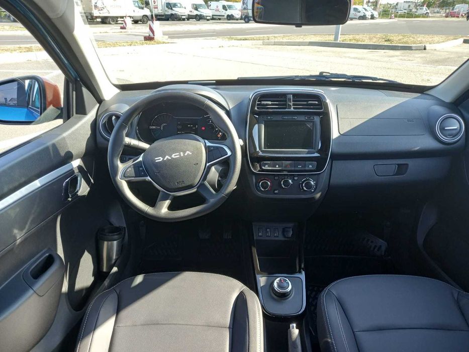DACIA SPRING FACELIFT - Septembrie 2023 - 17.000 KM - In garantie, AVARIAT