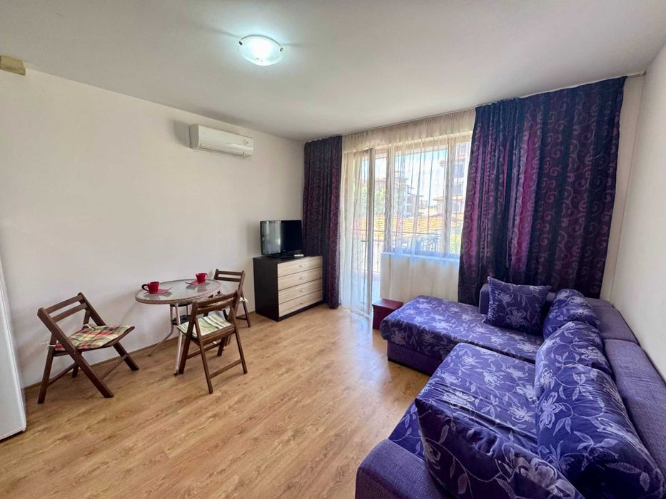 Продава се Едностаен апартамент в к.к. Слънчев бряг - 35 кв.м за 1643 €/кв.м - Снимка #2