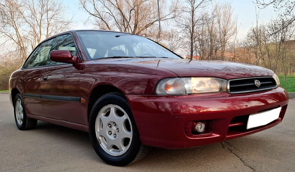 Subaru Legacy 1997 г.в.