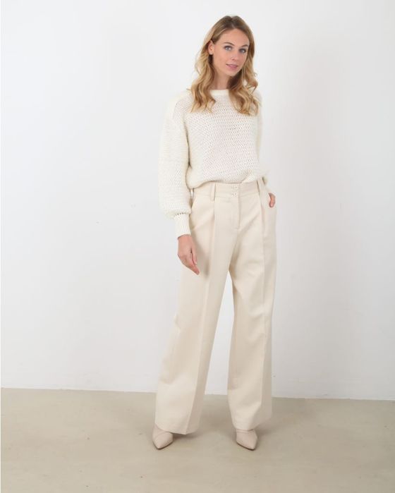 Chloe Вязаный свитер