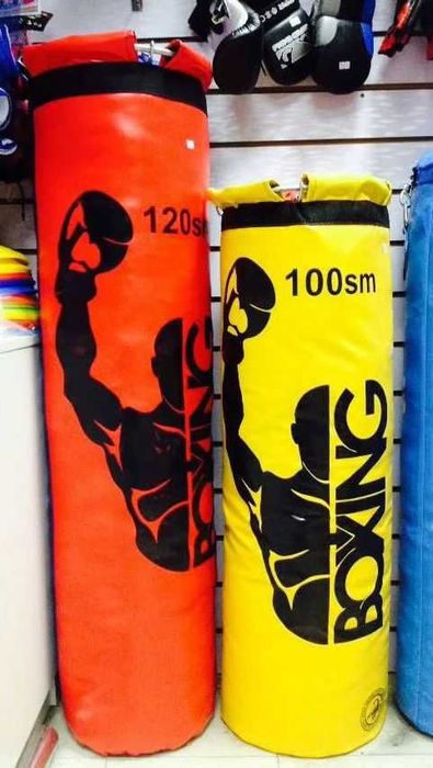 Груша для бокса 80 см 100см 120см