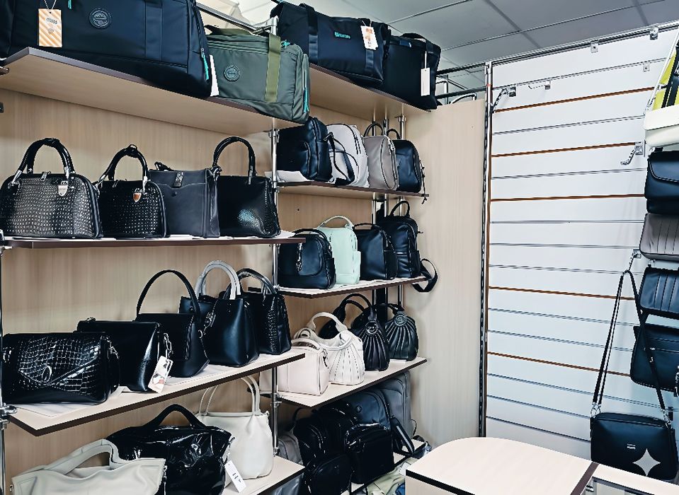 Витрины, торговые панели