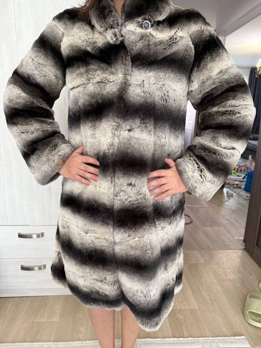 Симпатичная шубка