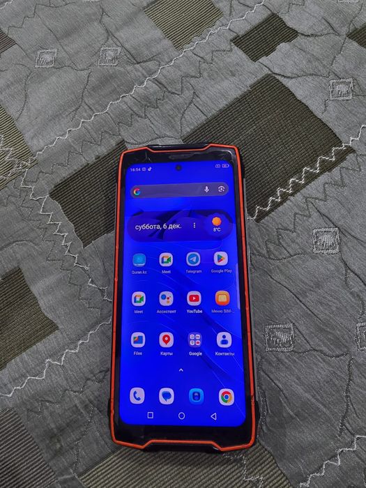 Телефон противоударный