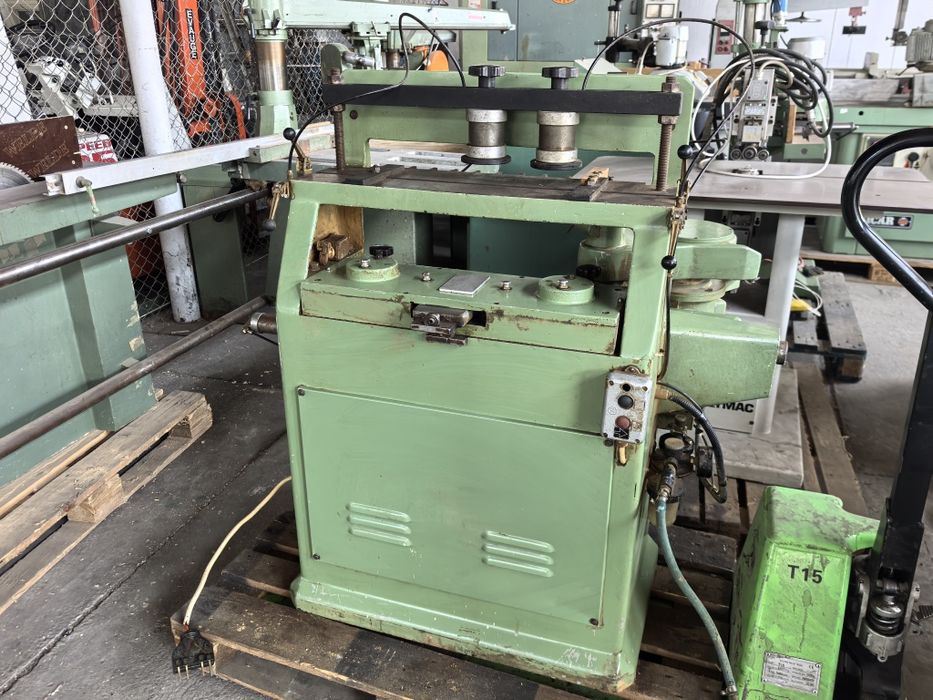 Машина за зъбни зглопки автоматична за мъж, и женско