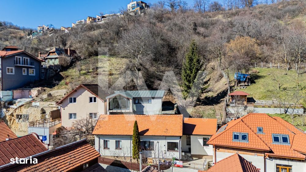 Vanzare casa, teren 1128 mp, singur in curte - Cartier Schei