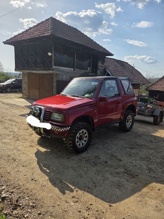 Suzuki vitata 4x4