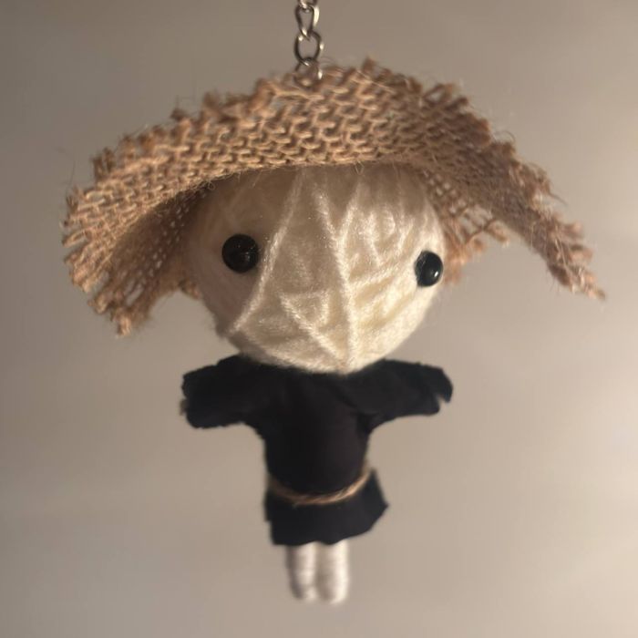 Брелочки, ручная работа