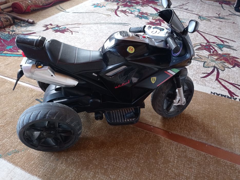 Bolalar motosikl