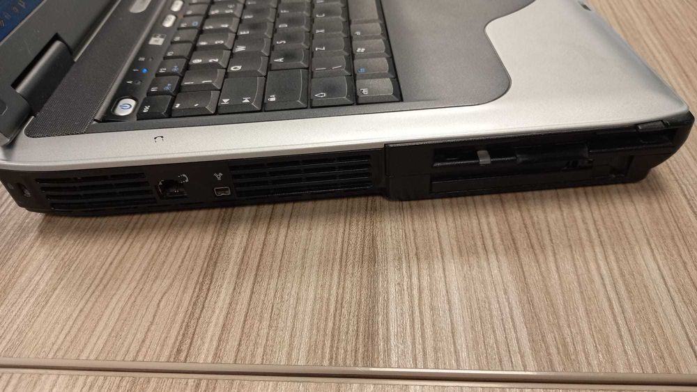 Laptop HP compaq nx9010 de colectie