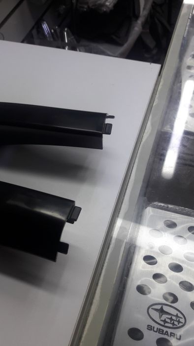 Крышка рейлинга для Lexus Rx 2003+