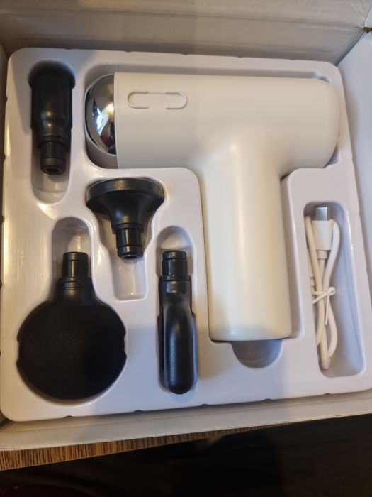 Массажор ручной перкуссионный