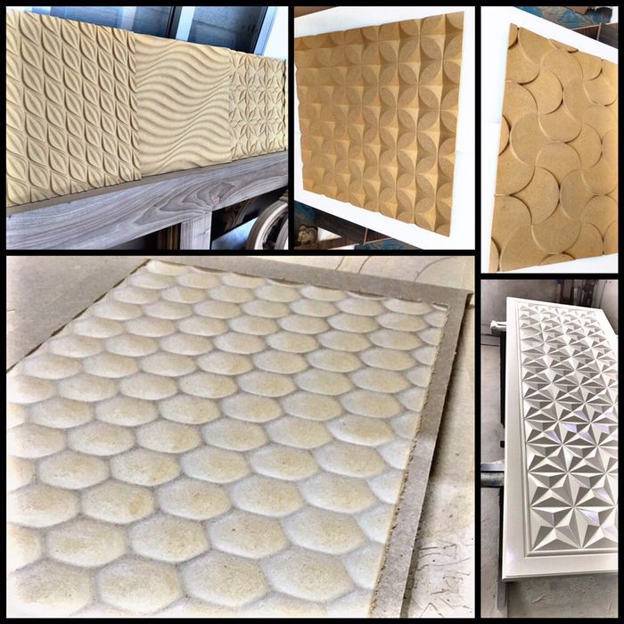 ЧПУ 3д Ровер услуга фрезеровка