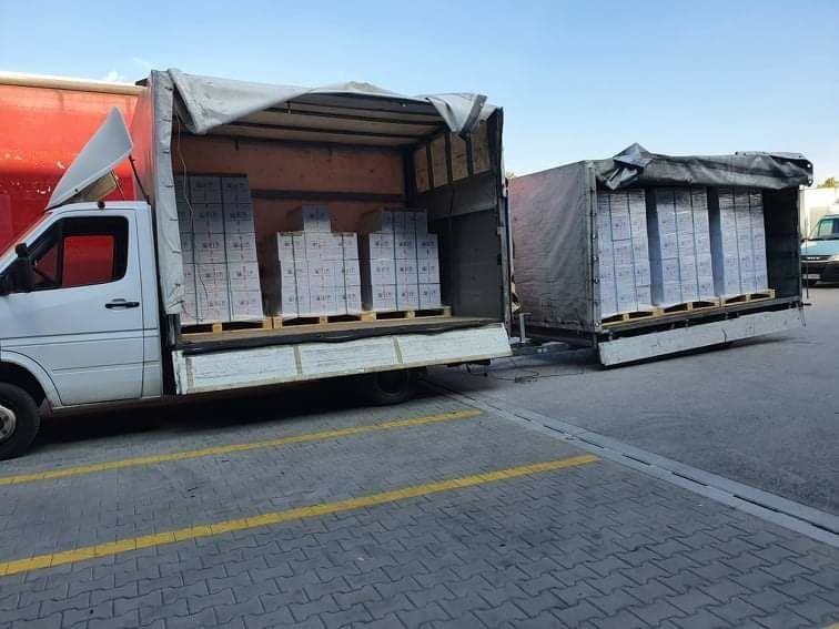 Превоз на тежки товари с камион с падащ борд – Без усилия!