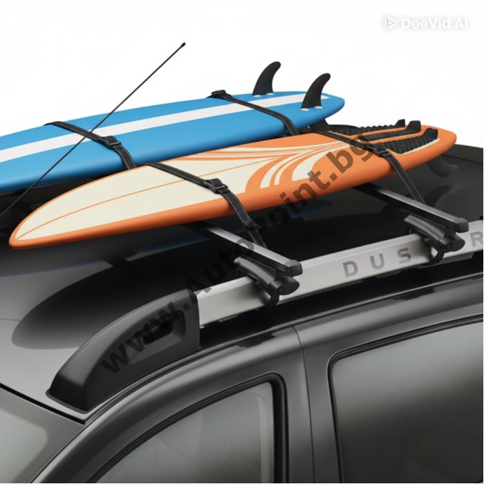 Напречни греди 120см 2бр 5752 багажник