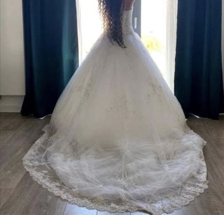 Rochie de mireasa Demetrios