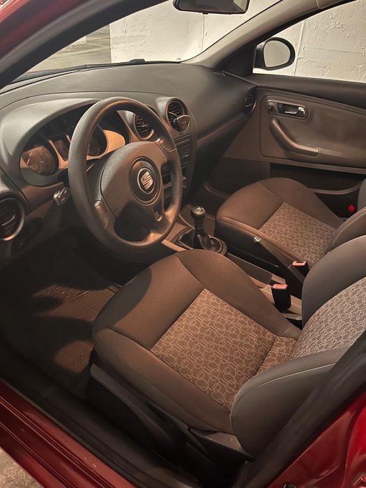Seat Ibiza, 2006, 1.2 benzină, 133000 km. Stare buna