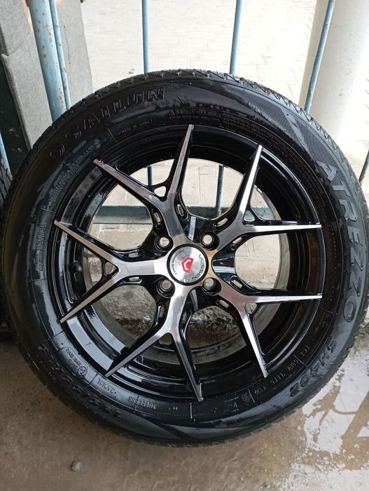 Воссен  комплект диска болон 15лик сотилади!